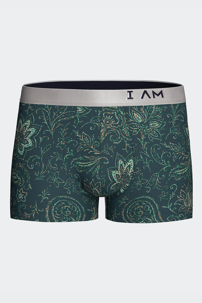 I AM Retro Everdeep by Impetus aus Lyocell mit Elasthan In Grün