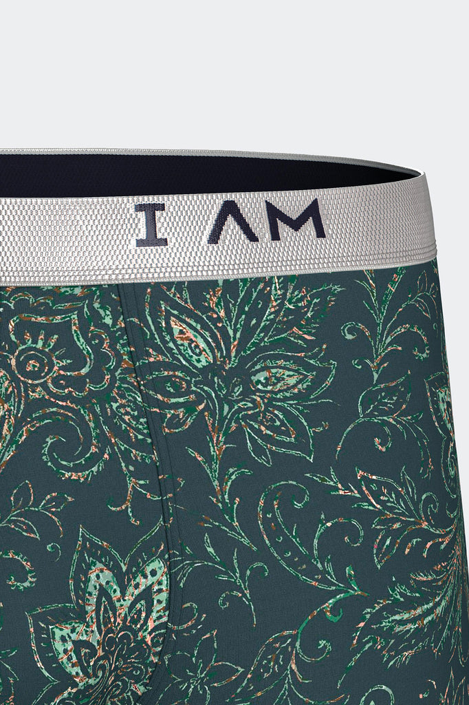 I AM Retro Everdeep by Impetus aus Lyocell mit Elasthan In Grün