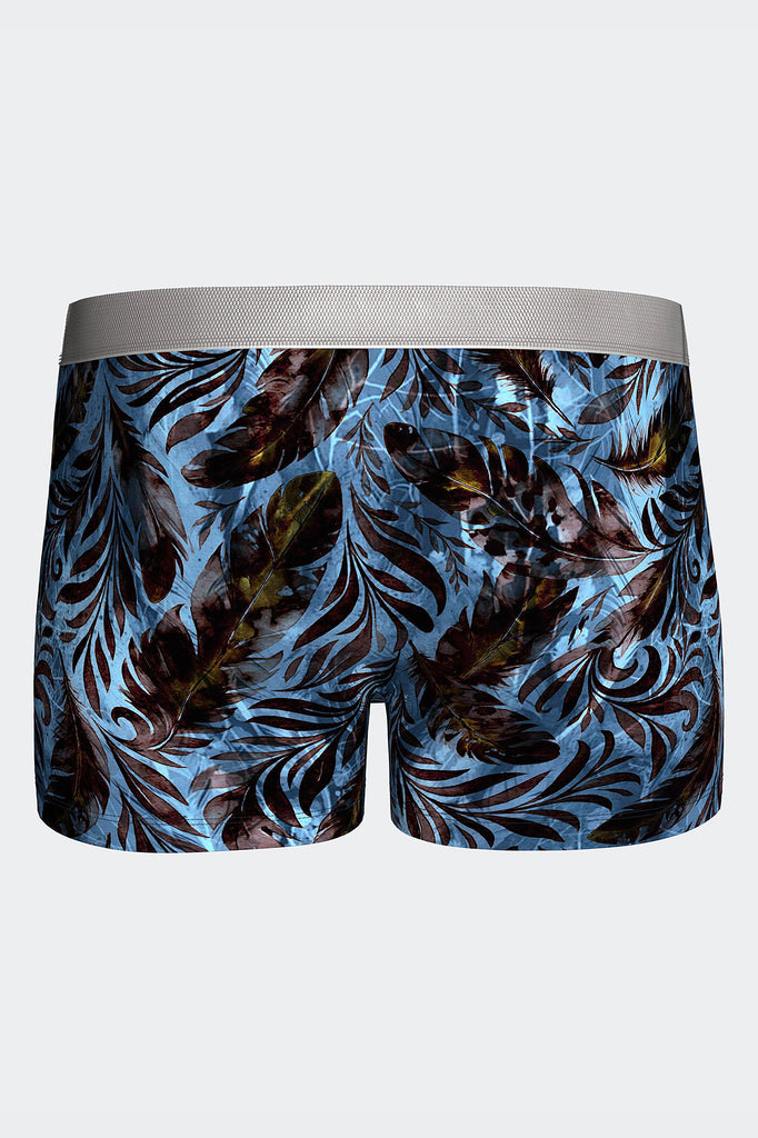 I AM Retro Nocturnia by Impetus aus Lyocell mit Elasthan In Blau