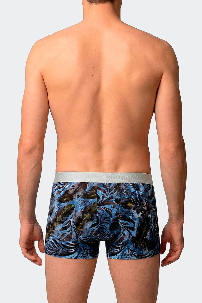 I AM Retro Nocturnia by Impetus aus Lyocell mit Elasthan In Blau