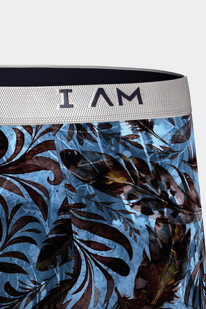 I AM Retro Nocturnia by Impetus aus Lyocell mit Elasthan In Blau