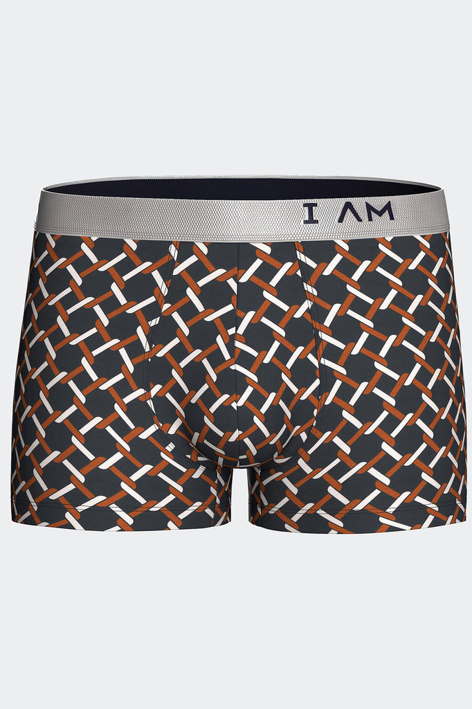 I AM Retro Rivertiel by Impetus aus Lyocell mit Baumwolle in Navy Blue