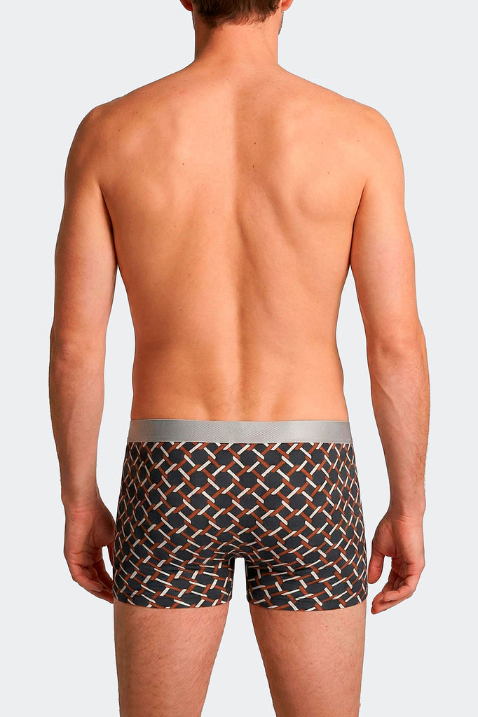 I AM Retro Rivertiel by Impetus aus Lyocell mit Baumwolle in Navy Blue