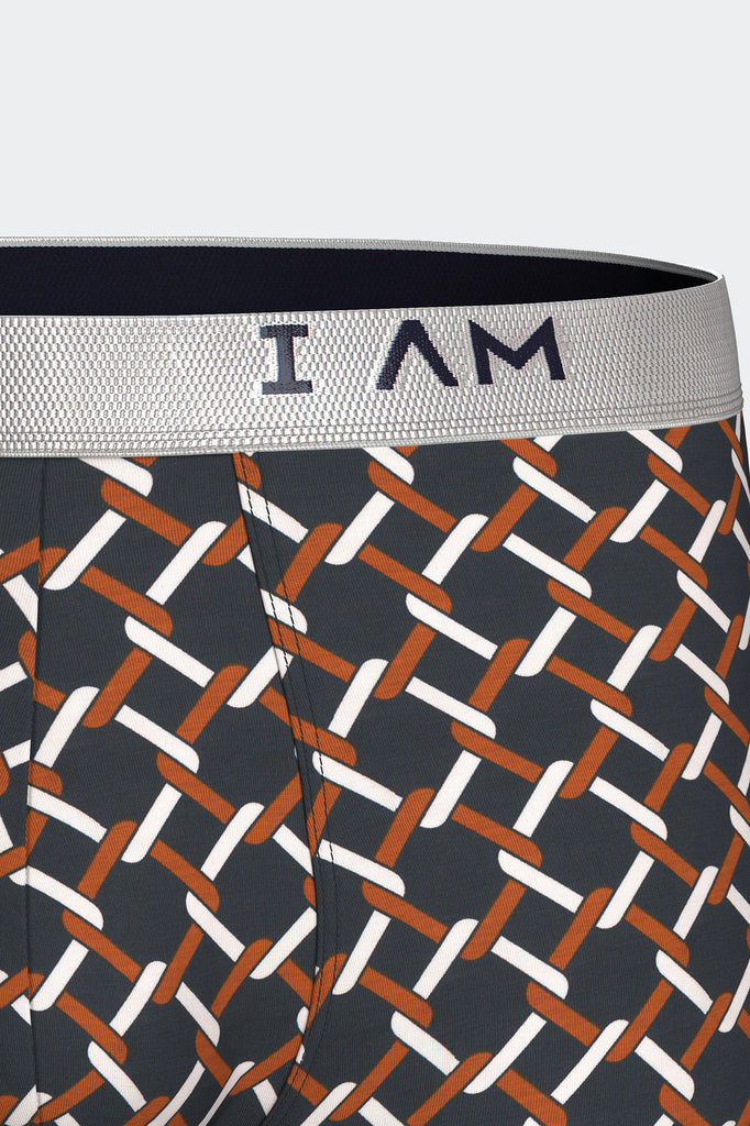 I AM Retro Rivertiel by Impetus aus Lyocell mit Baumwolle in Navy Blue