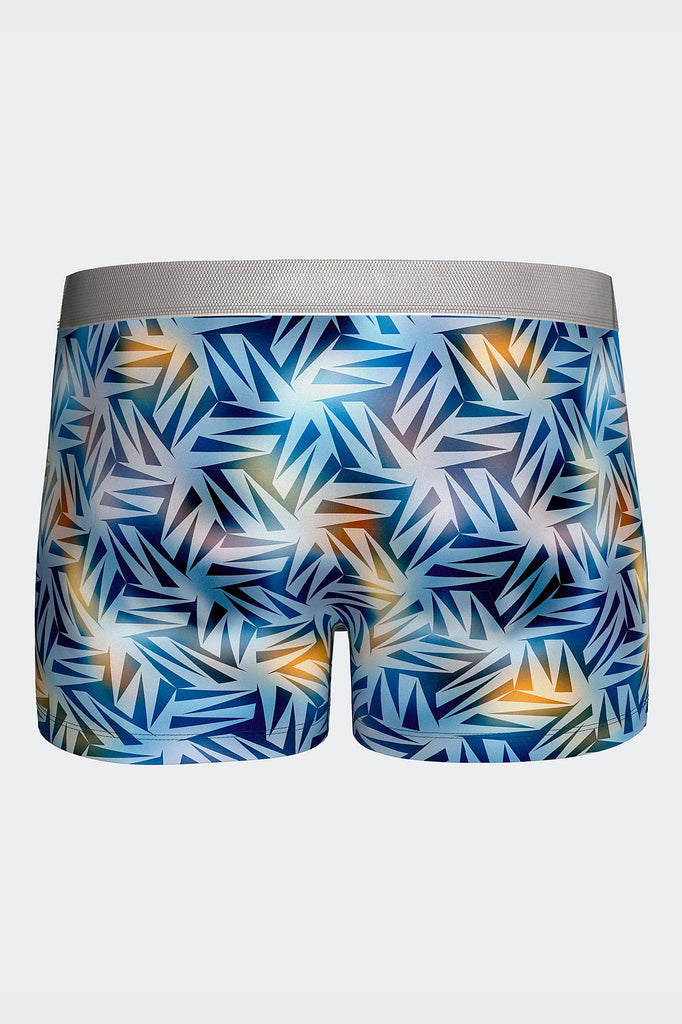 I AM Retro Tropica by Impetus aus Lyocell mit Elasthan In Blau