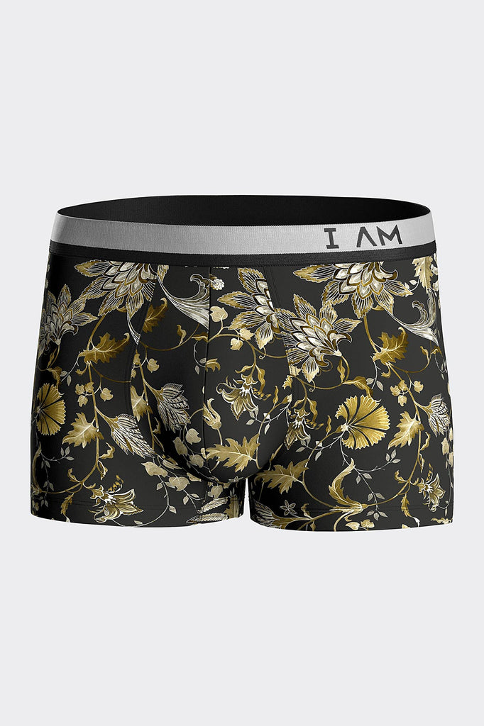 I AM Retro Prestige von Impetus aus Lyocell/Elasthan mit Floralprint