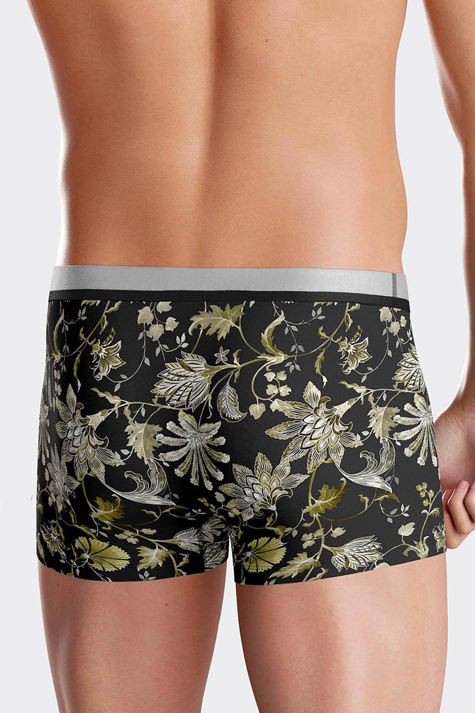 I AM Retro Prestige von Impetus aus Lyocell/Elasthan mit Floralprint
