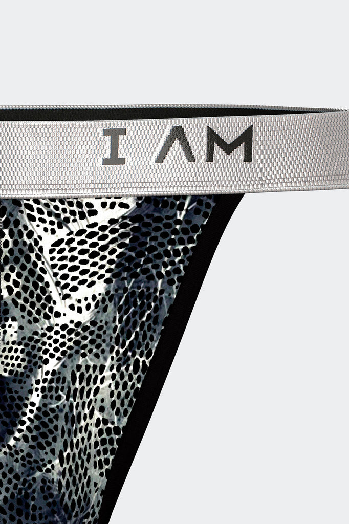 I AM String Nightfade by Impetus aus Lyocell mit Elasthan in Schwarz