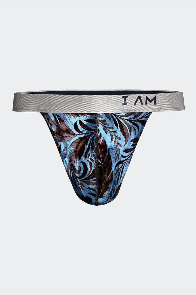 I AM String Nocturna by Impetus in Blau aus Lyocell