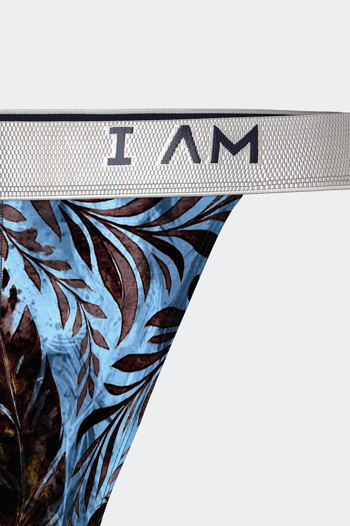 I AM String Nocturna by Impetus in Blau aus Lyocell