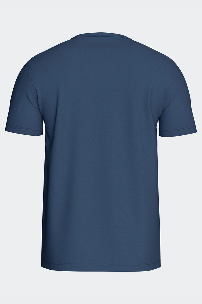 Impetus Shirt Asuka aus Lyocell mit Baumwolle in Blau