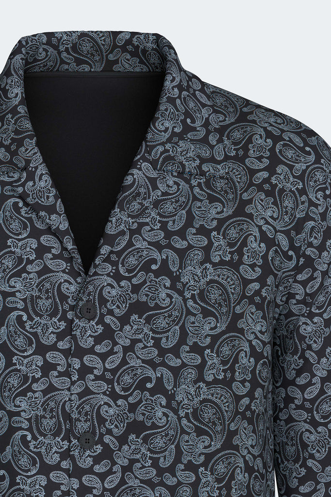 Impetus Pyjama Blueember - navy
