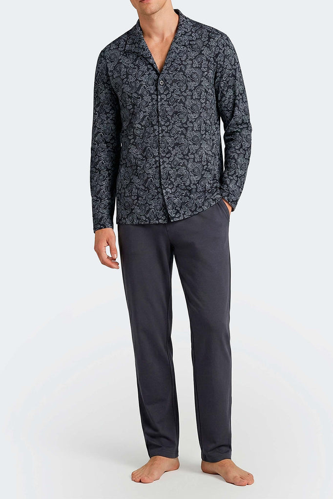 Impetus Pyjama Blueember - navy