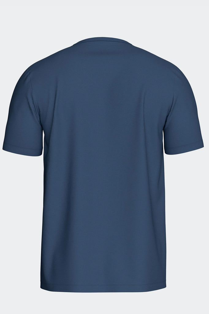 Impetus Pyjama Asuka in aus Lyocell mit Baumwolle in Blau