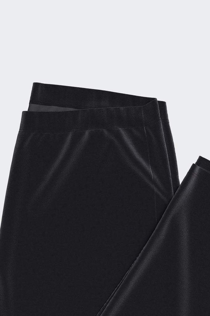 Impetus Pyjama Nimbus aus Modal und Baumwolle mit Thermoeffekt in Schwarz