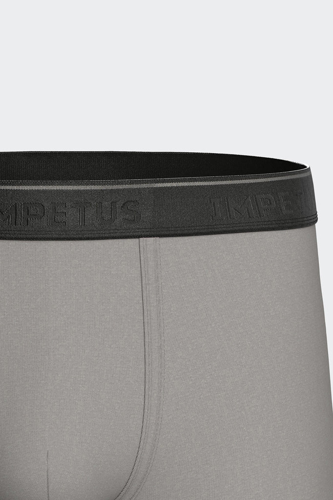 Impetus Pant Soft Premium 2166F84 aus Lyocell in Grau