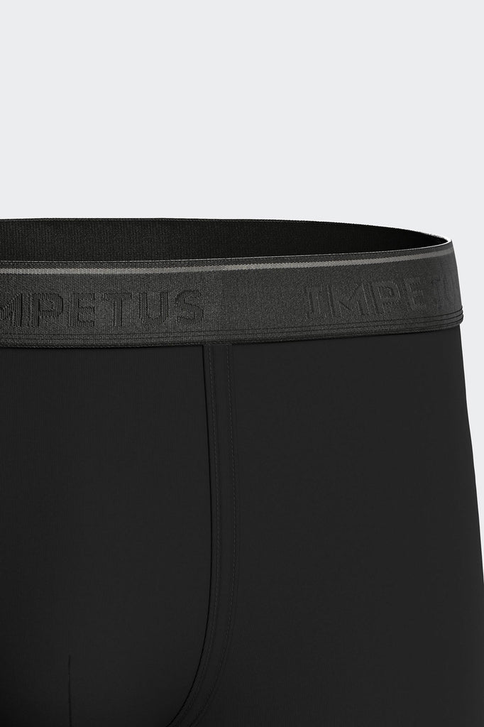 Impetus Pant Soft Premium 2166F84 aus Lyocell in Schwarz