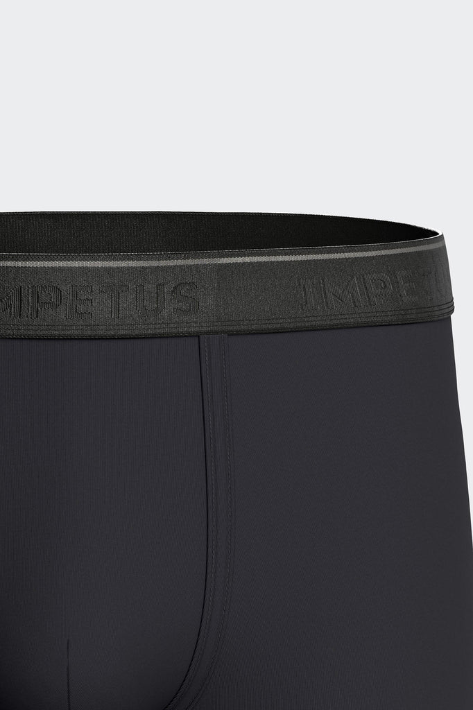 Impetus Pant Soft Premium aus Lyocell in Navyblau