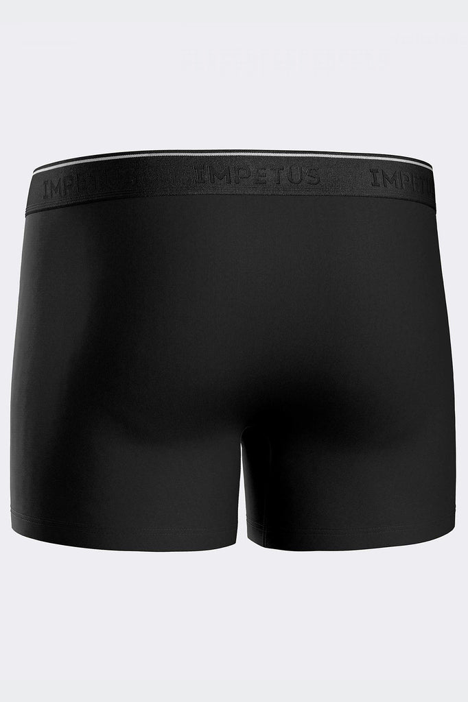 Impetus Pant Soft Premium 2166F84 aus Lyocell in Schwarz