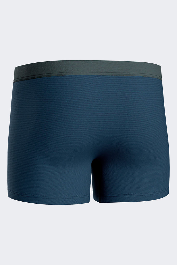 Impetus Retro Asuka aus einer weichen Lyocell/Baumwollmischung in Blau
