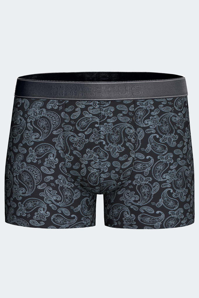 Impetus Retro Blueember in Navyblue aus Modal und Baumwolle