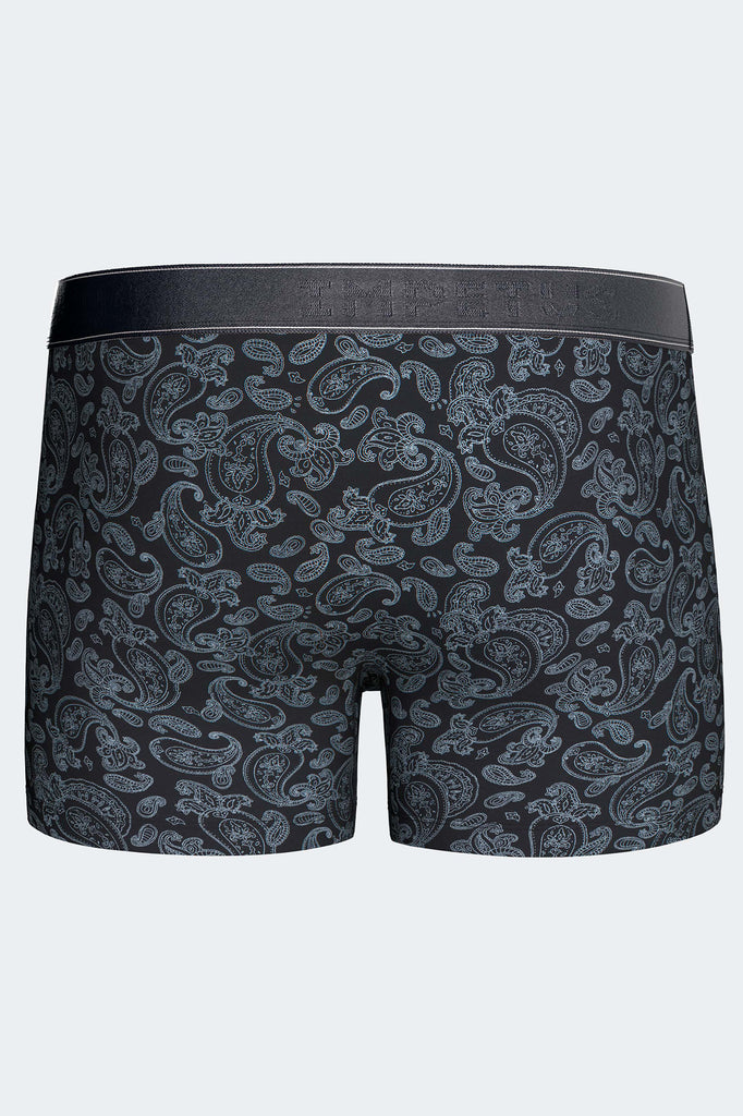 Impetus Retro Blueember in Navyblue aus Modal und Baumwolle