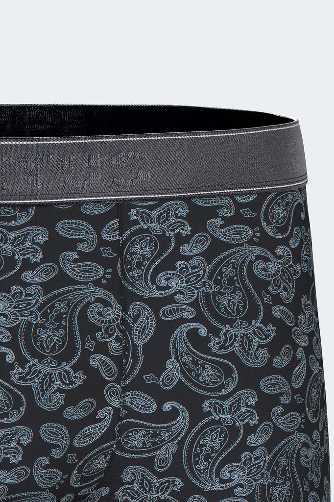 Impetus Retro Blueember in Navyblue aus Modal und Baumwolle