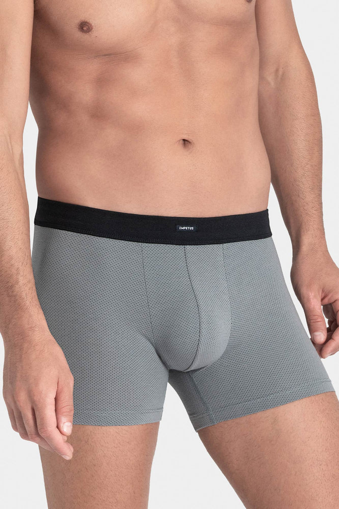 Impetus Retro im Doppelpack Coco mit Piqué-Muster und Baumwollmischung