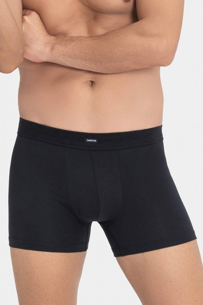 Impetus Retro im Doppelpack Coco mit Piqué-Muster und Baumwollmischung