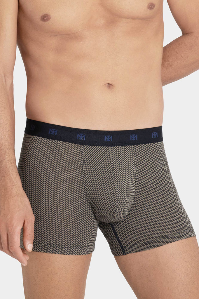 Impetus Retro Genji aus Baumwolle mit Modal