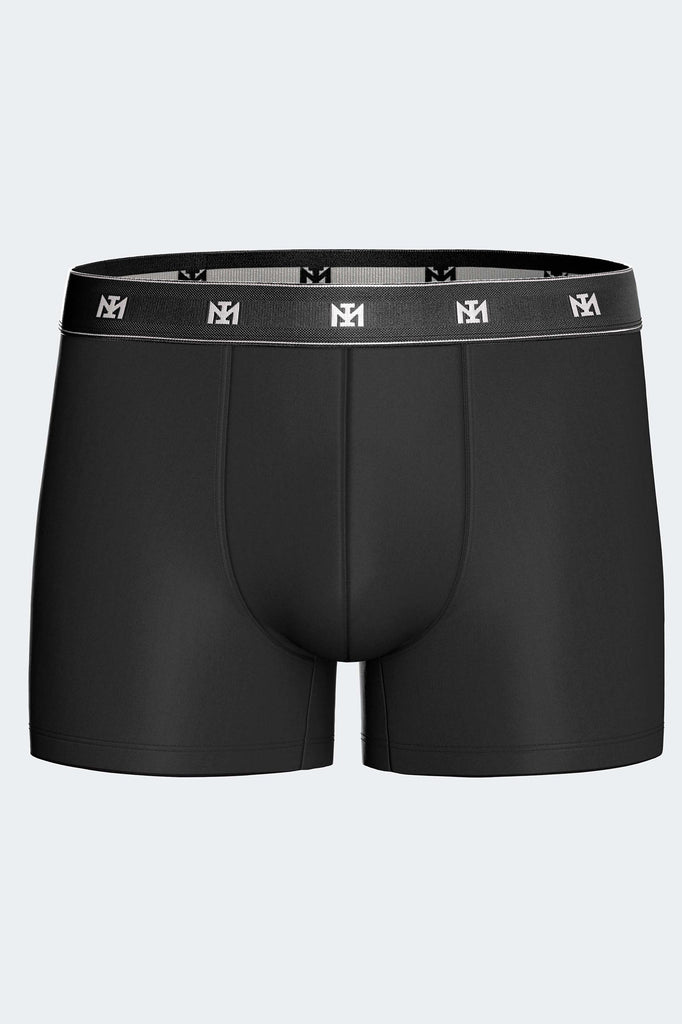 Impetus Retro Gridline aus Lyocell mit Elasthan in Schwarz