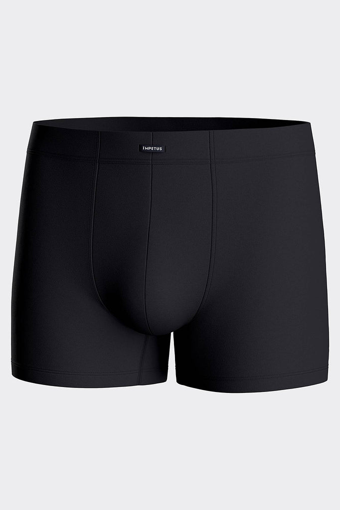 Impetus Retro Matisse aus Baumwolle in Schwarz