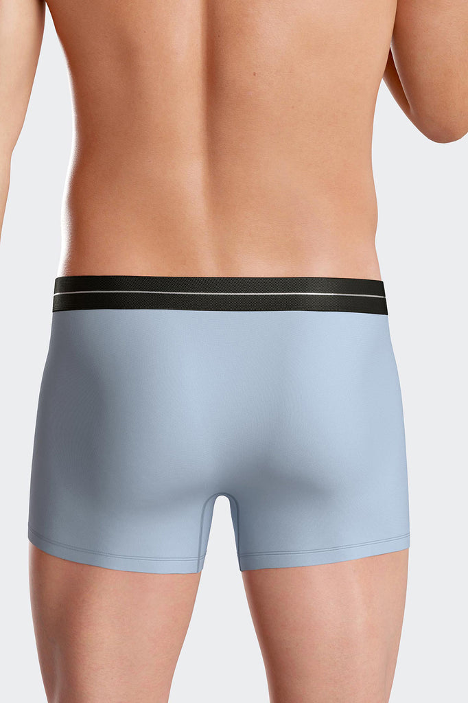 Impetus Retro Slate aus weichem Lyocell mit Elasthan in Hellblau