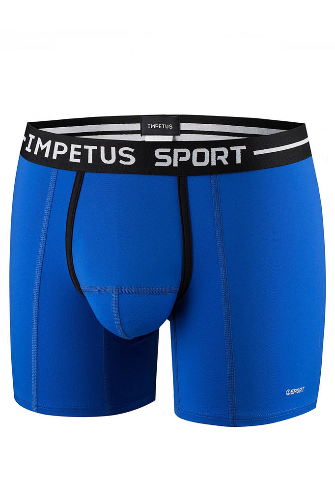 Impetus Retro Sport - blau