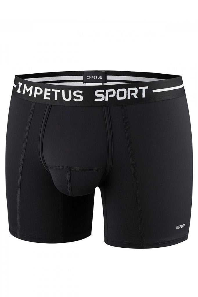 Impetus Retro Sport - schwarz