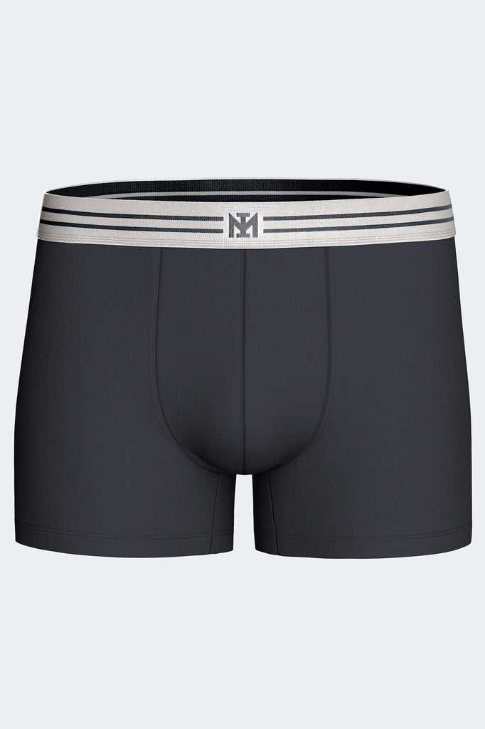 Impetus Retro-Pants Stride aus Baumwoll- Mischegewebe in Navy