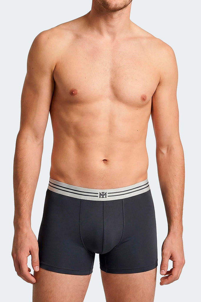 Impetus Retro-Pants Stride aus Baumwoll- Mischegewebe in Navy
