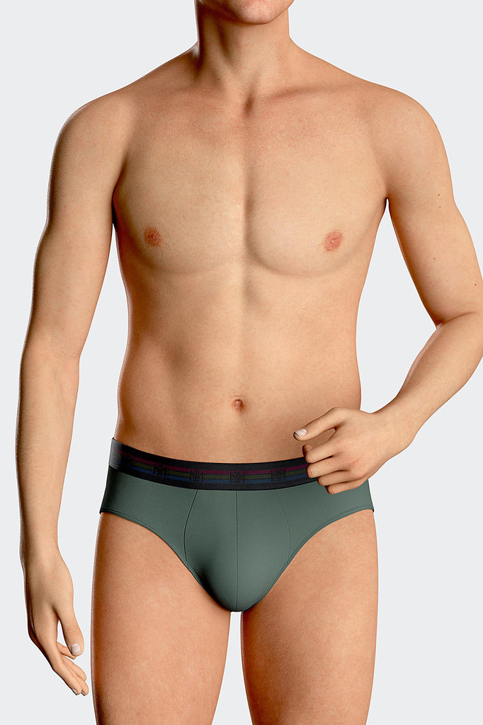Impetus Slip Haruto aus Baumwolle und Elasthan