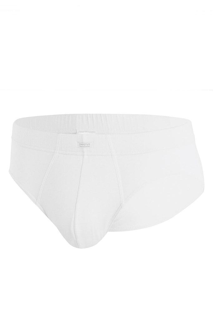 Impetus Slip Cotton-Modal in Weiß