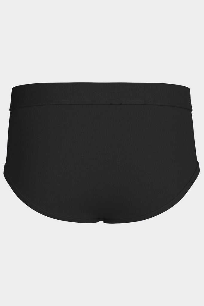 Impetus Slip Pure Cotton aus reiner Baumwolle in Schwarz