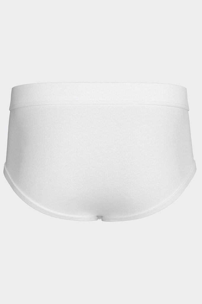Impetus Slip Pure Cotton 1116001 aus reiner Baumwolle in Weiß