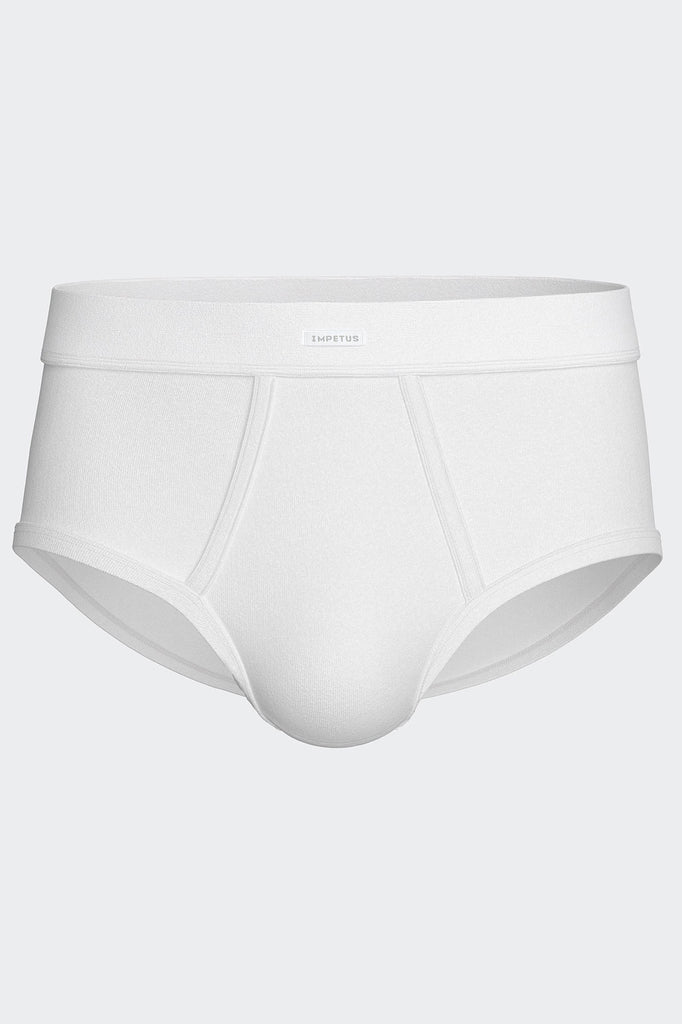 Impetus Slip Pure Cotton 1116001 aus reiner Baumwolle in Weiß