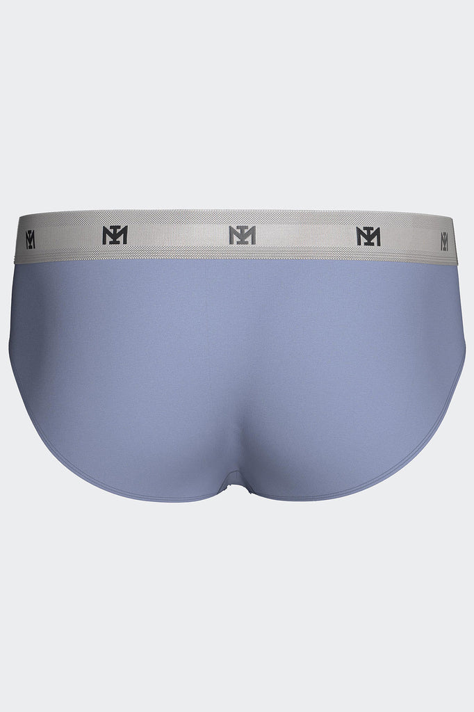 2x Impetus Slip Rawline aus Lyocell in Blau und Schwarz