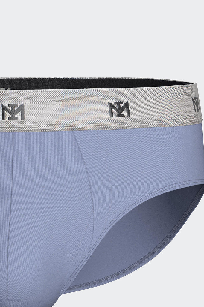 2x Impetus Slip Rawline aus Lyocell in Blau und Schwarz