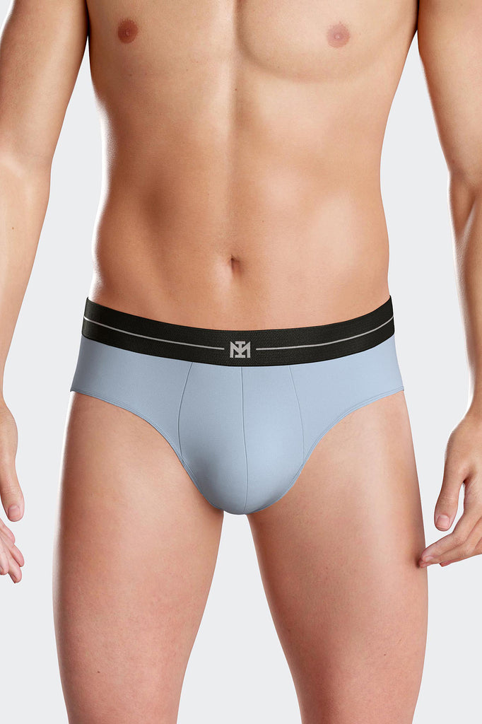 Impetus Slip Slate aus weichem Lyocell mit Elasthan in Hellblau