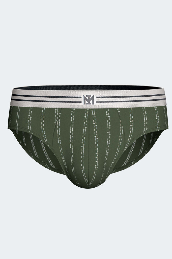 Impetus 2x Slip Stride - green/navy