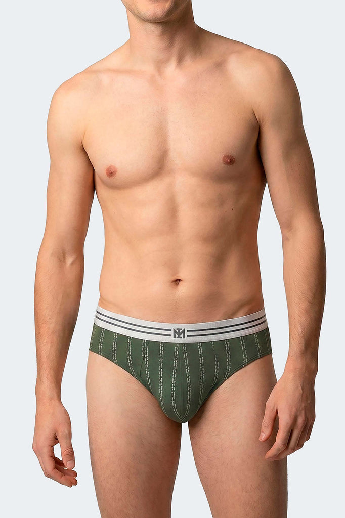 Impetus 2x Slip Stride - green/navy