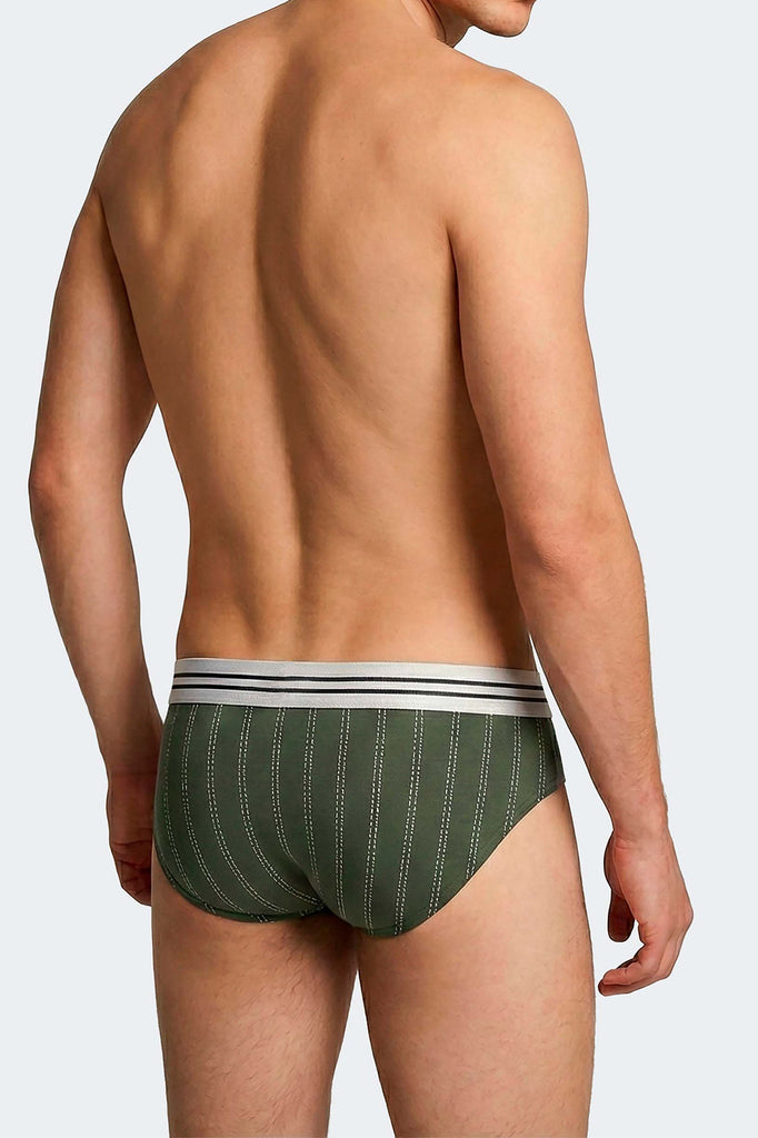 Impetus 2x Slip Stride - green/navy
