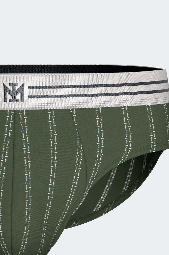 Impetus 2x Slip Stride - green/navy