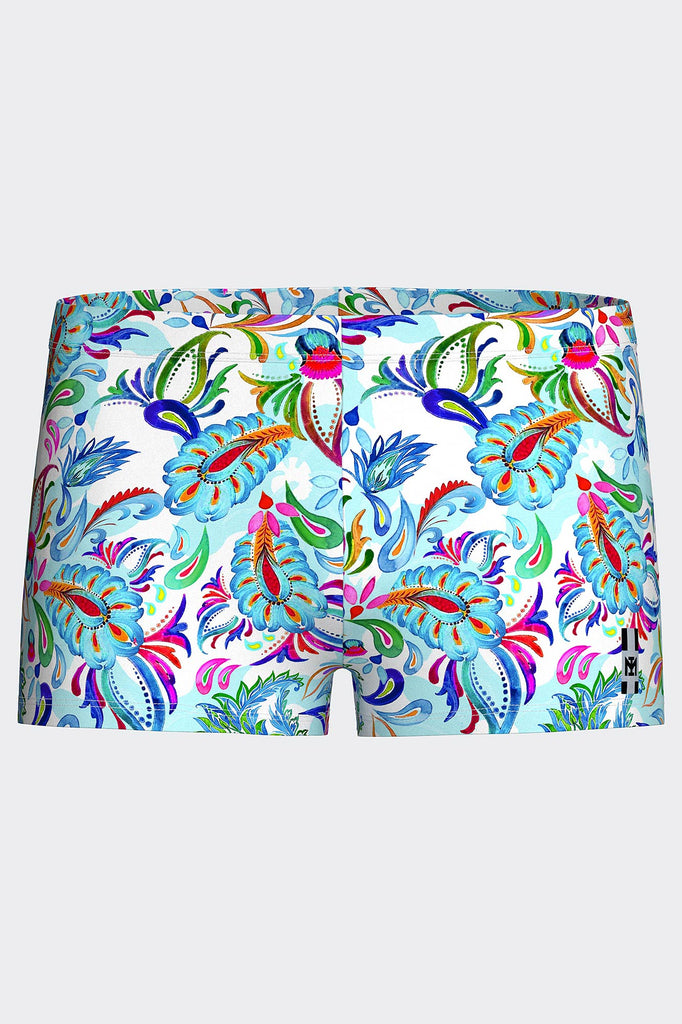 Impetus Swim Boxer Tropicalia aus Polyester-Mischgewebe